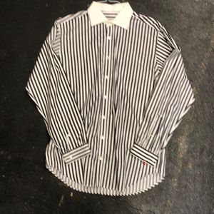 J. Peterman Shirt. Men’s medium